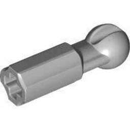 【樂高大補帖】全新樂高 淺灰色 萬向接頭 3L 科技【4525904/61903/62520c01】TC-7 歷史價格詳細信息