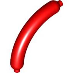 【樂高大補帖】紅色 頸套【4172047/42446/1376/1375】MB-4 歷史價格詳細信息