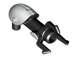 【樂高大補帖】黑色 長槍 長矛 旗桿 騎士 城堡 武器【384926/3849】MW-1 歷史價格詳細信息