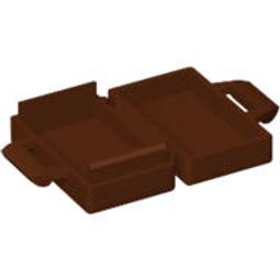 【樂高大補帖】紅棕色 斧頭【53705/7036】(MW-6) 歷史價格詳細信息