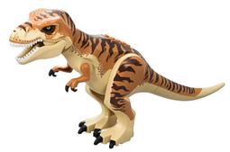 樂高LEGO 75938 霸王龍雷克斯侏羅紀男生恐龍男孩拼搭積木玩具 歷史價格詳細信息