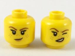 【樂高大補帖】黃色 小比目魚【6056851/16032/15679pb01/41063/41145】(AL-3) 歷史價格詳細信息