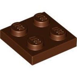 【樂高大補帖】全新樂高 紅棕色 小圓錐 1x1【4529242/59900/4589/4589b】PS-14 歷史價格詳細信息