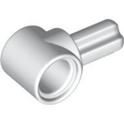 【樂高大補帖】全新樂高 白色 連接器 #4 科技【6137758/32192】TC-9 歷史價格詳細信息