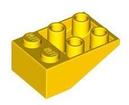 ◎朵依小舖◎LEGO 樂高◎3x2 33 Slope Invert 3747 374724 黃色 反斜面 反斜邊◎ 價格比較,價格查詢,歷史價格詳細信息