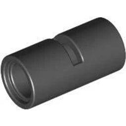 【樂高大補帖】全新樂高 黑色 連接器 科技【4173668/6536】TC-28 歷史價格詳細信息