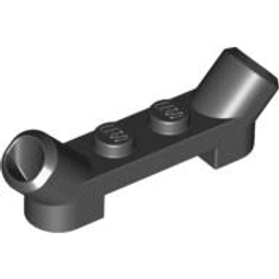 【樂高大補帖】全新樂高 黑色 雙孔連接器 科技【4140430/32291】TC-27 歷史價格詳細信息