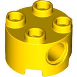 【樂高大補帖】全新樂高 黃色 套筒附夾【6015892/11090】PS-37 歷史價格詳細信息