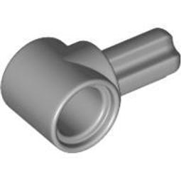 【樂高大補帖】全新樂高 淺灰色 十字軸 Axle 9 科技【4535768/60485】TC-21 歷史價格詳細信息