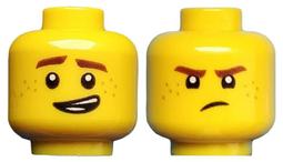 【樂高大補帖】黃色 小比目魚【6056851/16032/15679pb01/41063/41145】(AL-3) 歷史價格詳細信息