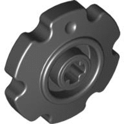 【樂高大補帖】全新樂高 黑色 履帶橡膠墊 科技【6139223/24375】(TC-6) 歷史價格詳細信息