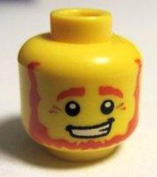 【樂高大補帖】黃色 小比目魚【6056851/16032/15679pb01/41063/41145】(AL-3) 歷史價格詳細信息