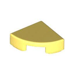 全新樂高黃色1/4圓形平板(可2個3元)【25269】Tile Round 1x1 Quarter 6195183 歷史價格詳細信息