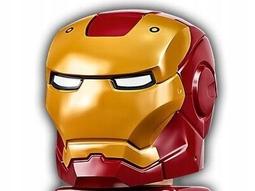 【樂高大補帖】LEGO 樂高 鋼鐵人 Iron Man 馬克50 超級英雄【sh496/76108/76125】MG-8 歷史價格詳細信息