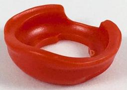 【樂高大補帖】紅色 頸套【4172047/42446/1376/1375】MB-4 歷史價格詳細信息