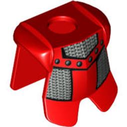 【樂高大補帖】紅色 頸套【4172047/42446/1376/1375】MB-4 歷史價格詳細信息