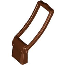 【樂高大補帖】紅棕色 斧頭【53705/7036】(MW-6) 歷史價格詳細信息