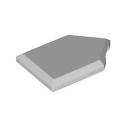 全新LEGO樂高淺灰色平板【87079】Tile 2x4 (P5) 4560183 歷史價格詳細信息