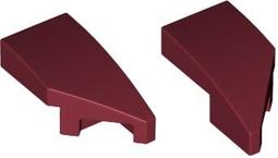 【樂高大補帖】全新樂高 深紅色 薄板 Plate 1x6【4539062/3666】PS-112 歷史價格詳細信息