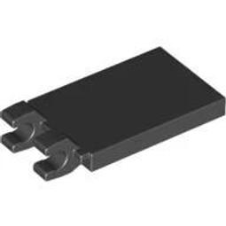 ◎朵依小舖◎LEGO◎2432 Black Tile 1x2 Handle 243226 黑色 平板 握把 附把 扶手◎ 歷史價格詳細信息