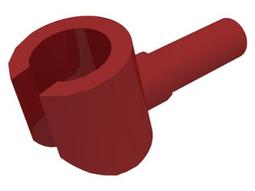 【樂高大補帖】深紅色 素色 樂高腳 人偶腳 雙腳 腳部 腿部 Dark Red 人偶【970c00】ML-10 歷史價格詳細信息