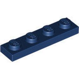 【樂高大補帖】全新樂高 深灰色 薄板 Plate 1x4【4211001/3710】PS-104 歷史價格詳細信息