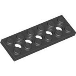 【樂高大補帖】全新樂高 黑色 薄板 Plate 1x6【366626/3666】PS-3 歷史價格詳細信息