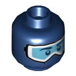 【樂高大補帖】深灰色 護目罩 頭飾【6004908/72329/61190c/7675/7676】(MHA-1) 歷史價格詳細信息