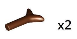 [樂高][30183]Slope Inverted 45 6x4-雙邊倒斜磚(Dark Bluish Gray)深藍灰色 歷史價格詳細信息