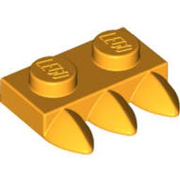 【小荳樂高】LEGO 亮淡橘色 1x1x3 磚塊/顆粒 Brick 14716 6310276 歷史價格詳細信息