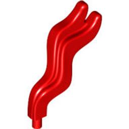 【樂高大補帖】紅色 頸套【4172047/42446/1376/1375】MB-4 歷史價格詳細信息