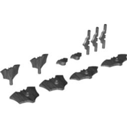 【樂高大補帖】珍珠深灰色 鋸齒骷髏刀【6133036/23984/70593/70605/70602】MW-1 歷史價格詳細信息