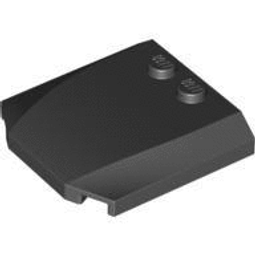 【樂高大補帖】全新樂高 黑色 4轉1薄板 2x2【4565323/87580】PS-23 歷史價格詳細信息