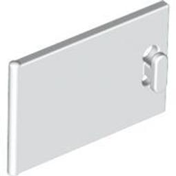 全新LEGO樂高白色門框【60596】Door Frame 1x4x6 (C1)4541956 6262945 歷史價格詳細信息