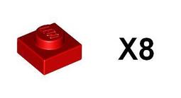 全新LEGO樂高薄板 3456 6172372 米色 Tan Plate 6x14 D05 歷史價格詳細信息