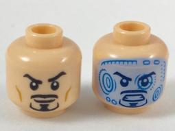 【樂高大補帖】膚色 Emma 深棕色眼睛 人頭 人臉 頭部 人偶頭 好朋友 Friends【37291】DH-1 歷史價格詳細信息