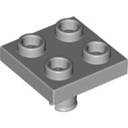 【樂高大補帖】全新樂高 淺灰色 薄板 Plate 1x1【4211399/3024】PS-13 歷史價格詳細信息