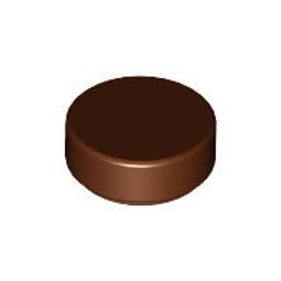 全新LEGO樂高紅棕色平板【3069】Reddish Brown Tile 1x2 (F9) 4211151 歷史價格詳細信息