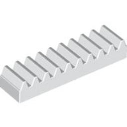 【樂高大補帖】全新樂高 白色 4面側接磚 1x1 Studs on 4 Sides【4111971/4733】PS-52 歷史價格詳細信息