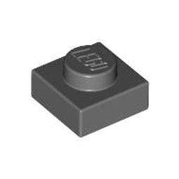 【樂高大補帖】全新樂高 深灰色 淺灰色 絞鏈組 轉軸薄板 轉軸底座 1x2 2x2【3937+6134】PS-77 歷史價格詳細信息