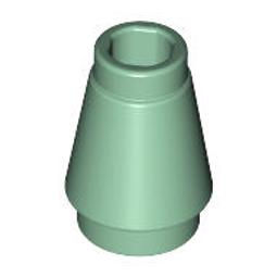 全新LEGO樂高砂色小曲面【11477】Slope Curved 2x1 No Studs 6046922 歷史價格詳細信息