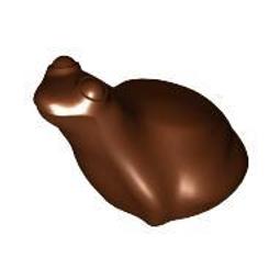 【樂高大補帖】紅棕色 斧頭【53705/7036】(MW-6) 歷史價格詳細信息