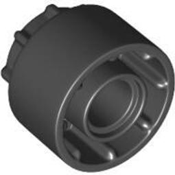 【樂高大補帖】全新樂高 黑色 輪子 推車 輪胎 Skateboard Trolley【249626/2496】PS-22 歷史價格詳細信息