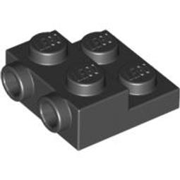 【樂高大補帖】全新樂高 黑色 連接器 科技【4173668/6536】TC-28 歷史價格詳細信息