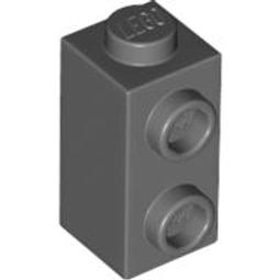 全新樂高LEGO深灰色側接托架【99780】Bracket 1x2-1x2 Inverted(G3)6000606 歷史價格詳細信息