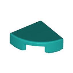 【樂高大補帖】全新樂高 深灰色 1/4圓形平板 1x1【6199549/25269】PS-61 歷史價格詳細信息