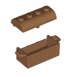 ※全新樂高深珠灰色爪夾【92220】Pearl Dark Gray Claw with Clip(D6)4625376 歷史價格詳細信息