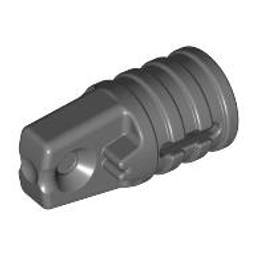 【樂高大補帖】全新樂高 深米色 十字軸附擋 Axle 3 科技【6031821/6587】TC-27 歷史價格詳細信息