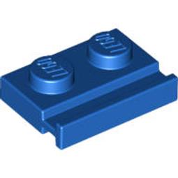 全新LEGO樂高藍色薄板【3795】Blue Plate 2 x 6(D7)379523 歷史價格詳細信息