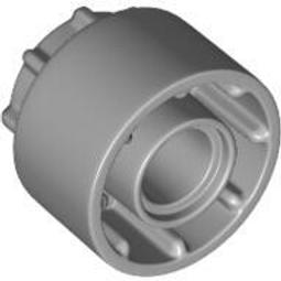 【樂高大補帖】全新樂高 淺灰色 輪軸薄板 1x2【6125569/21445/66897】PS-89 歷史價格詳細信息